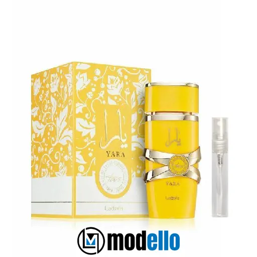 اسانس عطر یارا زرد | Yara Yellow by Lattafa
